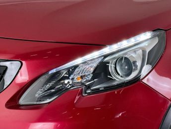 Peugeot 2008 1.2 PureTech GT Line EAT Euro 6 (s/s) 5dr