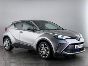 Toyota C-HR 2.0 VVT-h Excel CVT Euro 6 (s/s) 5dr