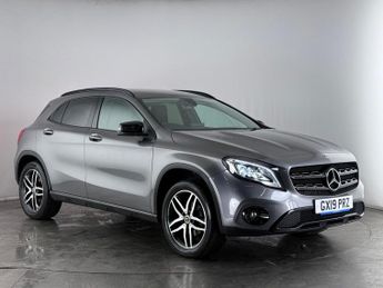 Mercedes GLA 1.6 GLA180 Urban Edition 7G-DCT Euro 6 (s/s) 5dr
