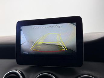 Mercedes-Benz GLA 1.6 GLA180 Urban Edition 7G-DCT Euro 6 (s/s) 5dr