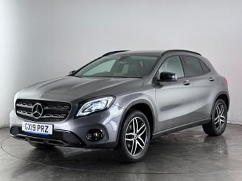 Mercedes-Benz GLA 1.6 GLA180 Urban Edition 7G-DCT Euro 6 (s/s) 5dr