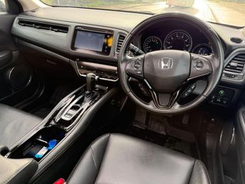 Honda HR-V 1.5 i-VTEC EX CVT Euro 6 (s/s) 5dr