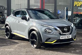Nissan Juke 1.0 DiG-T 114 Kiiro 5dr DCT