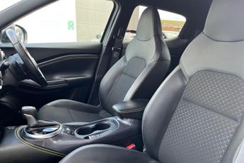 Nissan Juke 1.0 DiG-T 114 Kiiro 5dr DCT