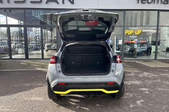 Nissan Juke 1.0 DiG-T 114 Kiiro 5dr DCT