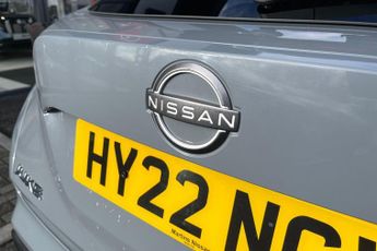 Nissan Juke 1.0 DiG-T 114 Kiiro 5dr DCT