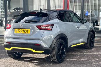 Nissan Juke 1.0 DiG-T 114 Kiiro 5dr DCT