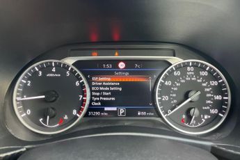 Nissan Juke 1.0 DiG-T 114 Kiiro 5dr DCT