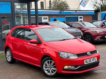 Volkswagen Polo 1.0 BlueMotion Tech SE Hatchback 5dr Petrol Manual Euro 6 (s/s) 