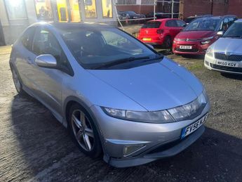 Honda Civic 1.8 i-VTEC Type S GT 3dr