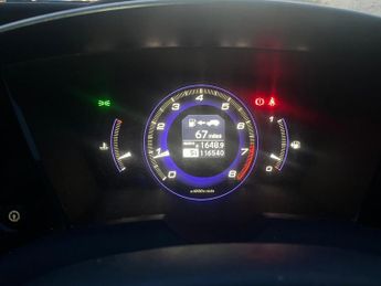 Honda Civic 1.8 i-VTEC Type S GT 3dr