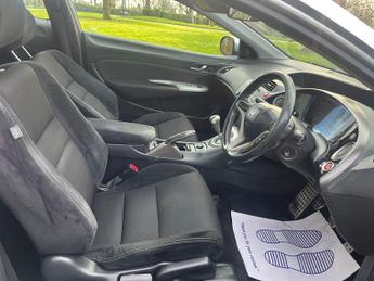 Honda Civic 1.8 i-VTEC Type S GT 3dr