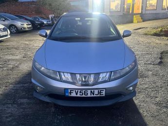 Honda Civic 1.8 i-VTEC Type S GT 3dr