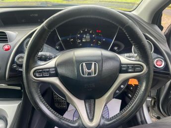 Honda Civic 1.8 i-VTEC Type S GT 3dr