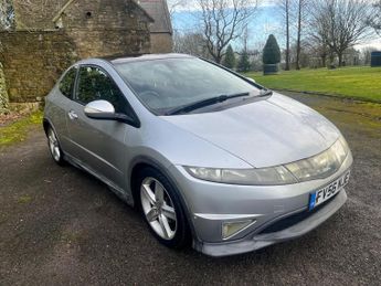 Honda Civic 1.8 i-VTEC Type S GT 3dr