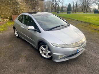 Honda Civic 1.8 i-VTEC Type S GT 3dr
