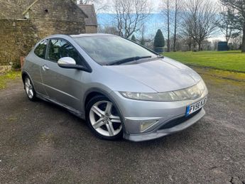 Honda Civic 1.8 i-VTEC Type S GT 3dr
