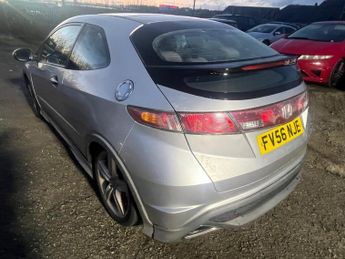 Honda Civic 1.8 i-VTEC Type S GT 3dr