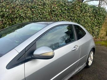 Honda Civic 1.8 i-VTEC Type S GT 3dr