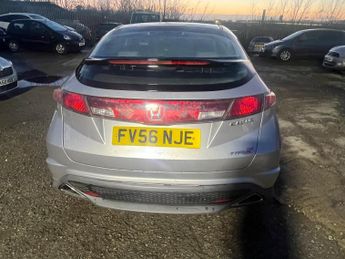 Honda Civic 1.8 i-VTEC Type S GT 3dr