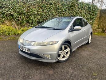 Honda Civic 1.8 i-VTEC Type S GT 3dr