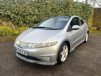 Honda Civic 1.8 i-VTEC Type S GT 3dr