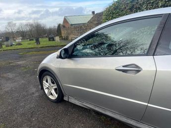 Honda Civic 1.8 i-VTEC Type S GT 3dr