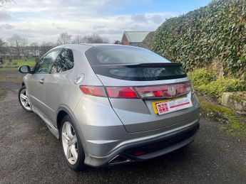 Honda Civic 1.8 i-VTEC Type S GT 3dr