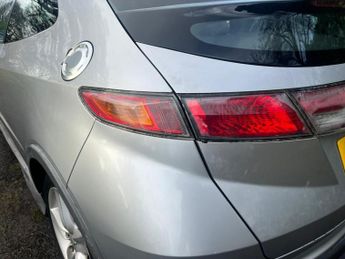 Honda Civic 1.8 i-VTEC Type S GT 3dr