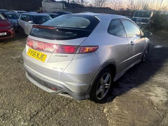 Honda Civic 1.8 i-VTEC Type S GT 3dr