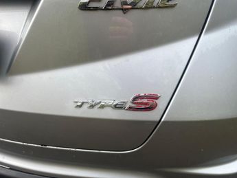 Honda Civic 1.8 i-VTEC Type S GT 3dr
