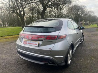 Honda Civic 1.8 i-VTEC Type S GT 3dr