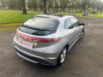 Honda Civic 1.8 i-VTEC Type S GT 3dr