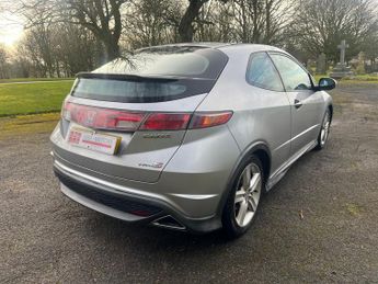 Honda Civic 1.8 i-VTEC Type S GT 3dr