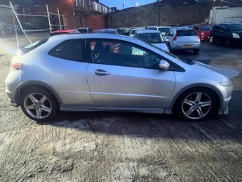 Honda Civic 1.8 i-VTEC Type S GT 3dr