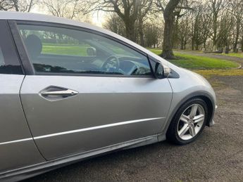 Honda Civic 1.8 i-VTEC Type S GT 3dr