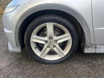 Honda Civic 1.8 i-VTEC Type S GT 3dr