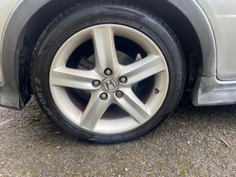 Honda Civic 1.8 i-VTEC Type S GT 3dr