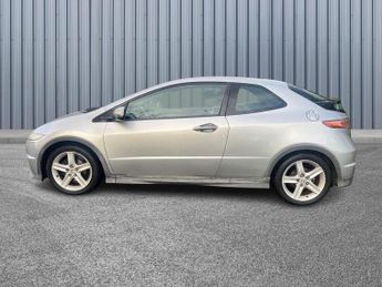 Honda Civic 1.8 i-VTEC Type S GT 3dr