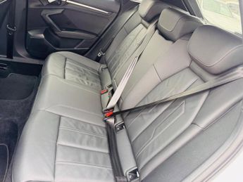 Audi A3 1.4 TFSIe 40 S line Sportback S Tronic Euro 6 (s/s) 5dr 13kWh