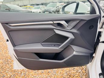 Audi A3 1.4 TFSIe 40 S line Sportback S Tronic Euro 6 (s/s) 5dr 13kWh