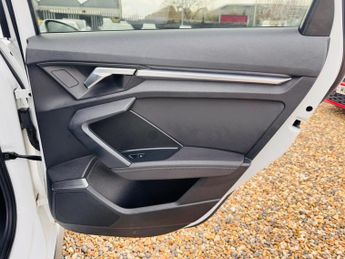 Audi A3 1.4 TFSIe 40 S line Sportback S Tronic Euro 6 (s/s) 5dr 13kWh