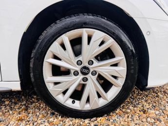 Audi A3 1.4 TFSIe 40 S line Sportback S Tronic Euro 6 (s/s) 5dr 13kWh