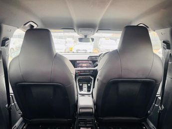 Audi A3 1.4 TFSIe 40 S line Sportback S Tronic Euro 6 (s/s) 5dr 13kWh