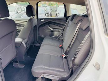 Ford Kuga 2.0 TDCi EcoBlue Zetec Powershift AWD Euro 6 (s/s) 5dr