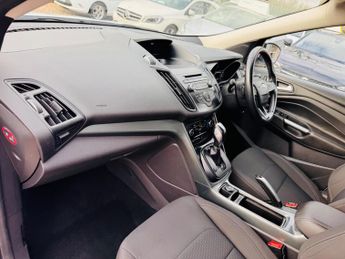 Ford Kuga 2.0 TDCi EcoBlue Zetec Powershift AWD Euro 6 (s/s) 5dr