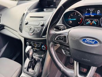 Ford Kuga 2.0 TDCi EcoBlue Zetec Powershift AWD Euro 6 (s/s) 5dr