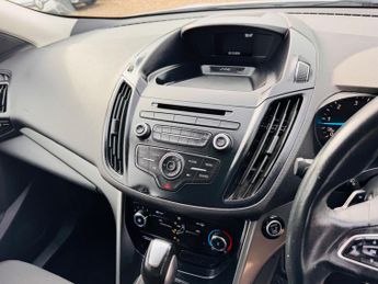 Ford Kuga 2.0 TDCi EcoBlue Zetec Powershift AWD Euro 6 (s/s) 5dr