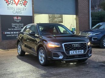 Audi Q2 1.6 TDI 30 Sport SUV 5dr Diesel S Tronic Euro 6 (s/s) (116 ps)