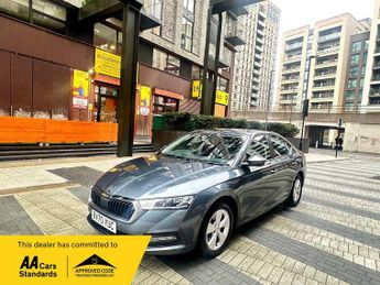 Skoda Octavia 1.0 TSI SE First Edition Euro 6 (s/s) 5dr